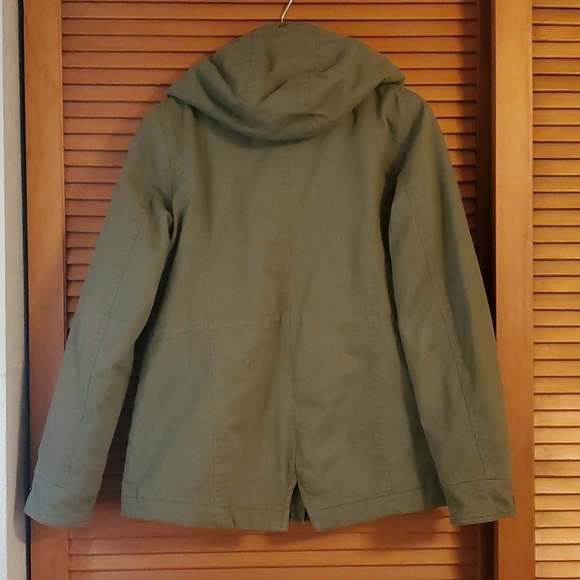 Sebby Hooded Jacket - Picture 2 of 3